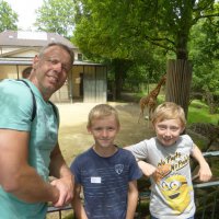 Narresume-Ausflug Basler Zoo